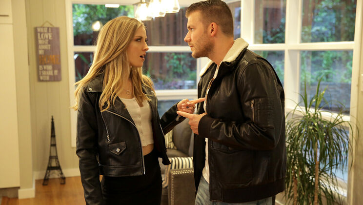 Passionate Encounter: Karla Kush and Codey Steele Get Dirty