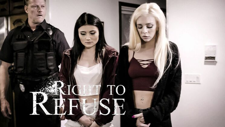 Teen Threesome First Time