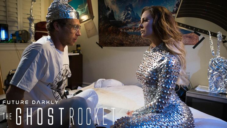 Deepthroat and Anal with Big Tits MILF