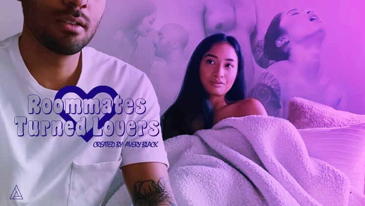 Avery's Natural Tits and Asian Charm