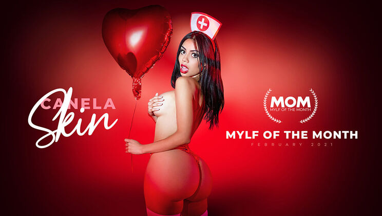 Sam Bourne's Dose of MILF Fun