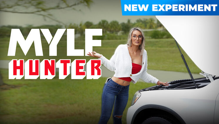 Nicky Rebel Chases MILF Mandy Rhea