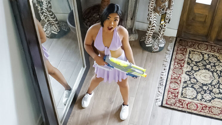 Summer’s Catch: Tiny Teen Temptation