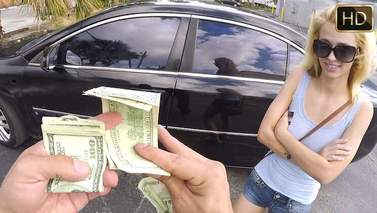 Public Teen Sex for Money