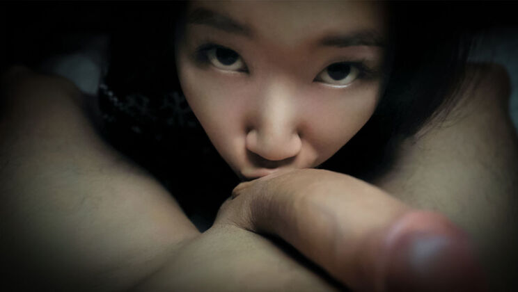 Luna X and James Spanish Sex