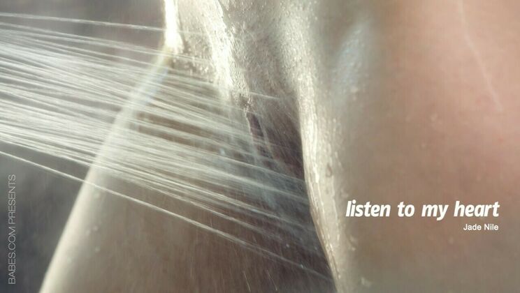 Petite Jade Nile's Gonzo Masturbation