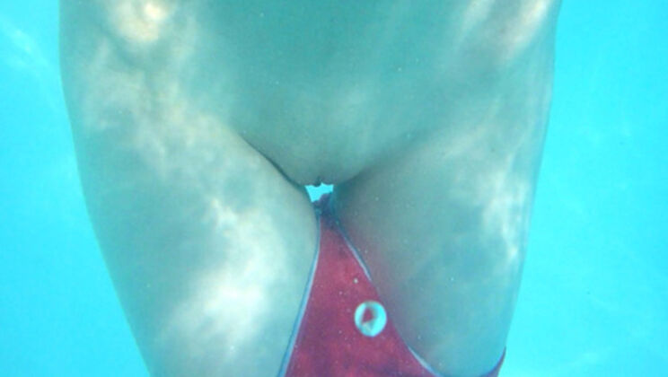 Outdoor Fun in the Pool