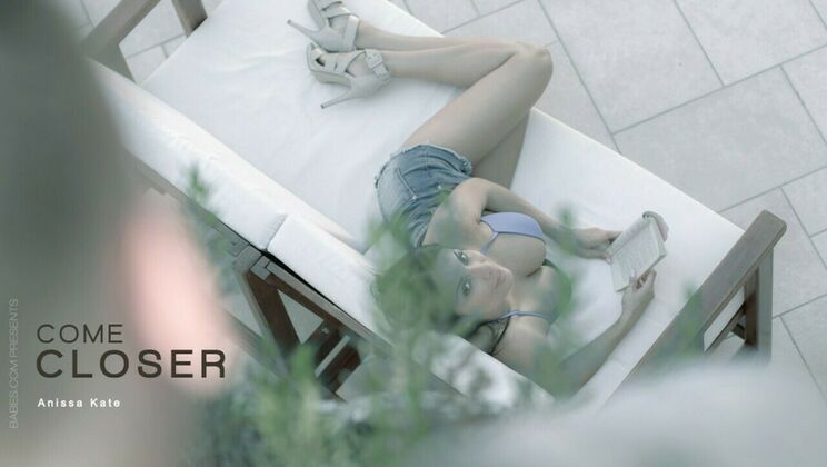 Anissa Kate Rides Matt Ice in Cowgirl