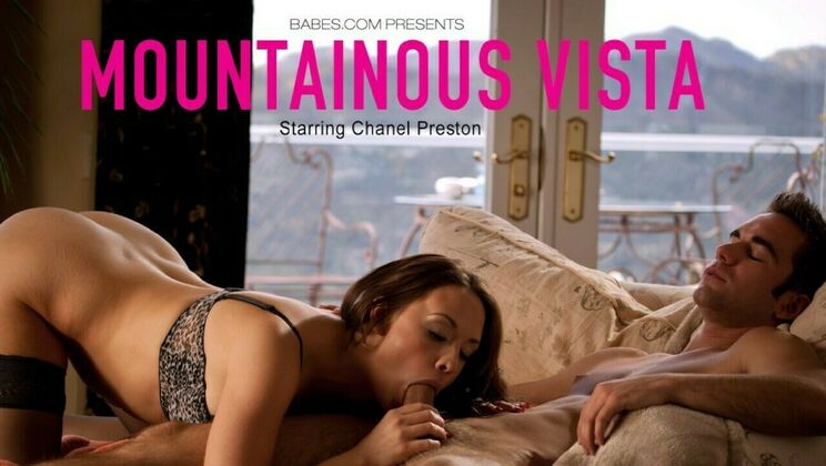 Chanel Preston Gets Missionary and Doggystyle