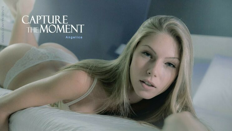 Angelica’s Solo Masturbation Fantasy