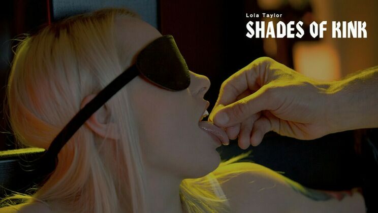 Facial and Dildo Play