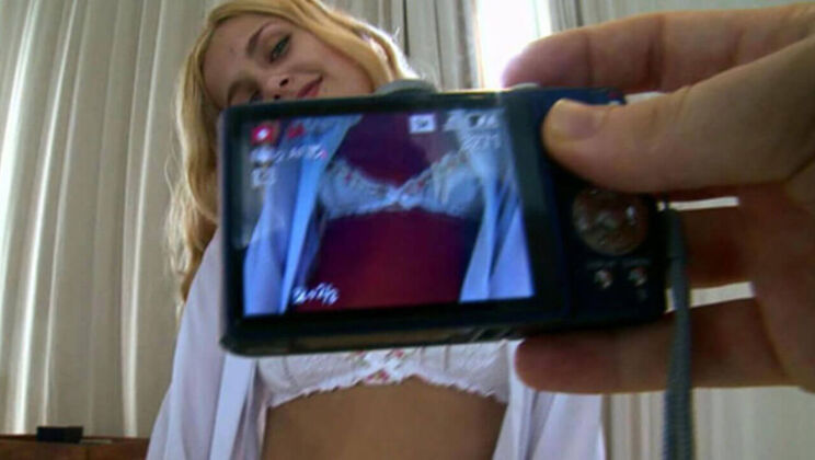 Shaved, Blonde, and Fucking!