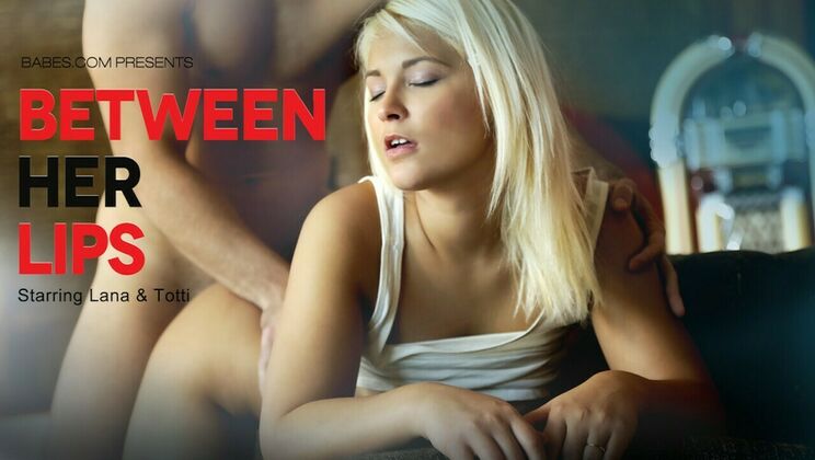 Brunette Totti's Seduction Techniques