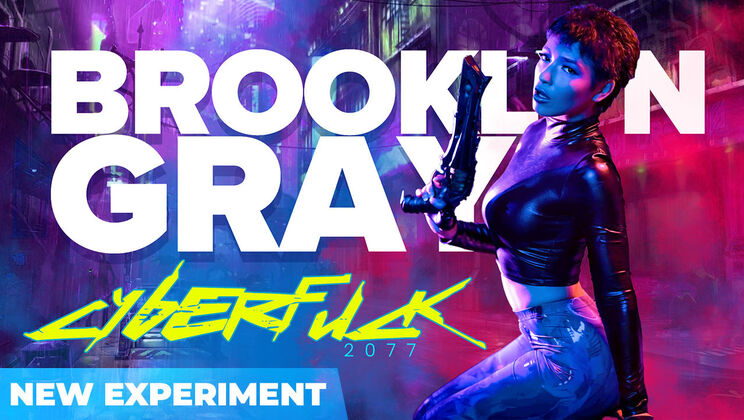 Cream Filled Fun: Cosplay with Giovanni and Brooklyn