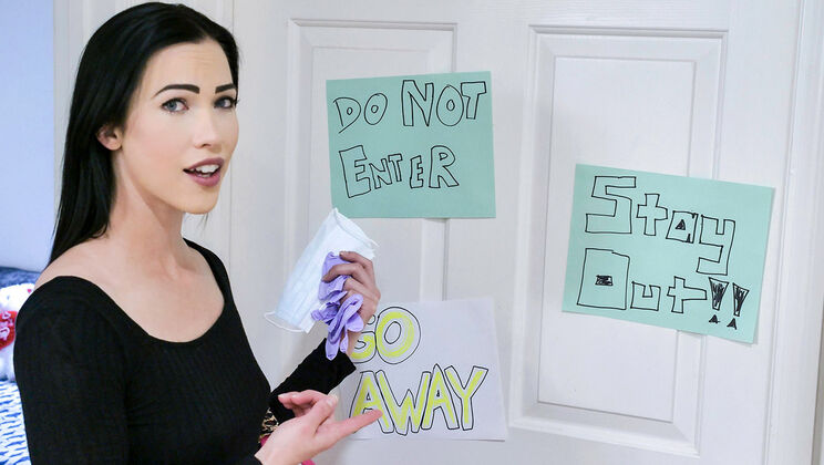 Close Up POV with Brother Love