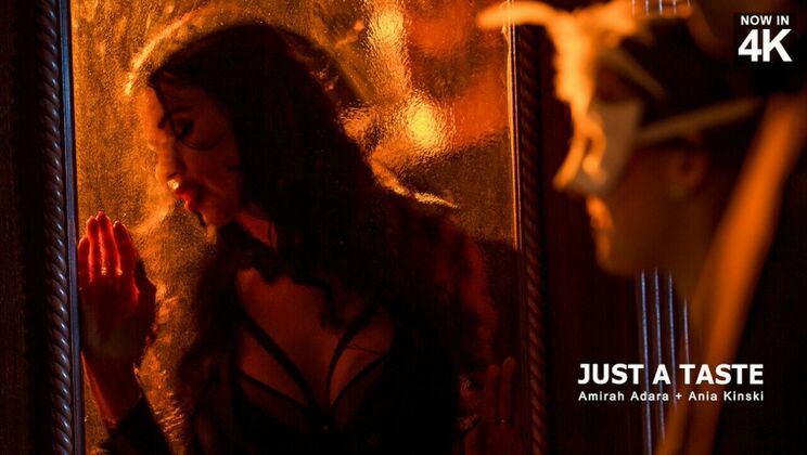 Amirah Adara Takes a Big Cock in Her Mouth