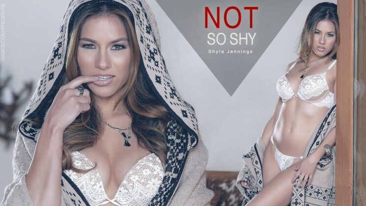 Pierced and Tattooed Shyla Jennings