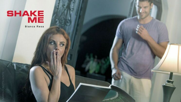 Spanish Couple's Big Shake