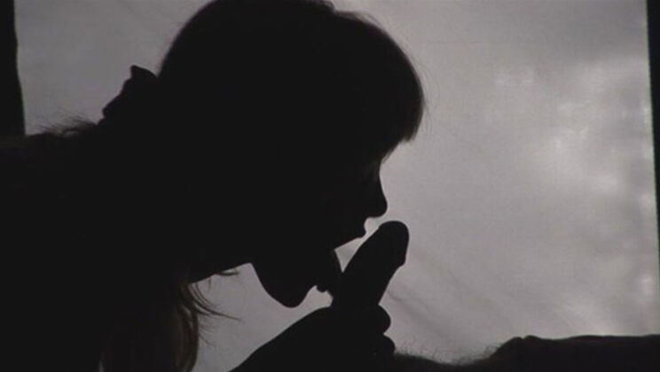 Sasha's Blowjob is a Surprise