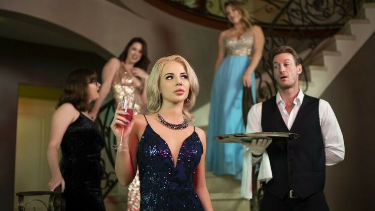 Ballerina Bella Takes Big Cock in POV Missionary