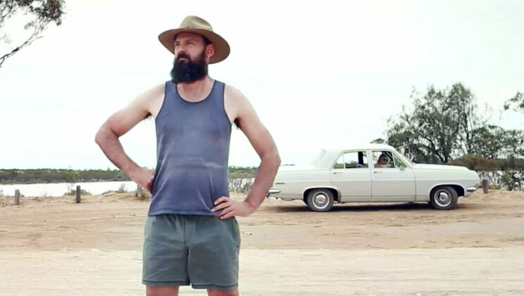 Long Hair, Big Sins: A Voyeur's Fantasy