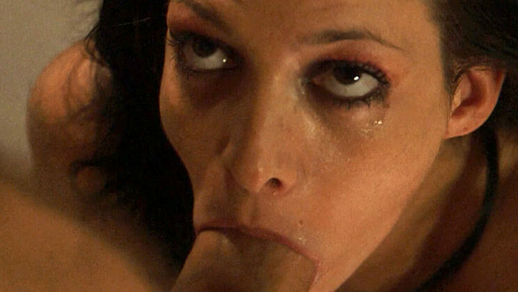 Lana Fever's Cumshot Blowjob