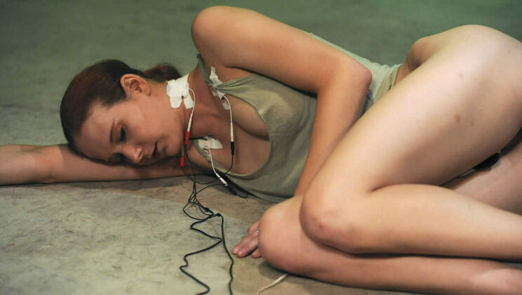 Redhead Ava's Fetish and BDSM