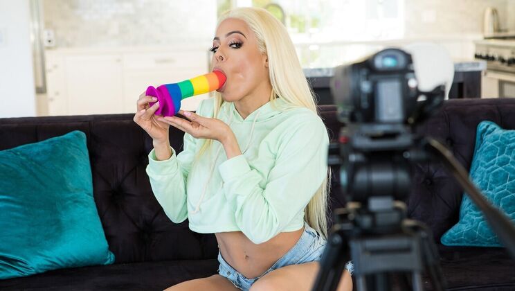 Deepthroat Tips from Porn Stars