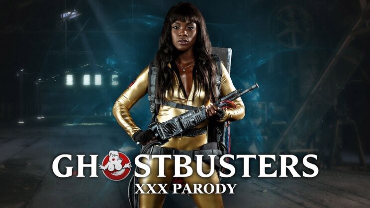 Ghostbusters XXX 2: Threesome Tease