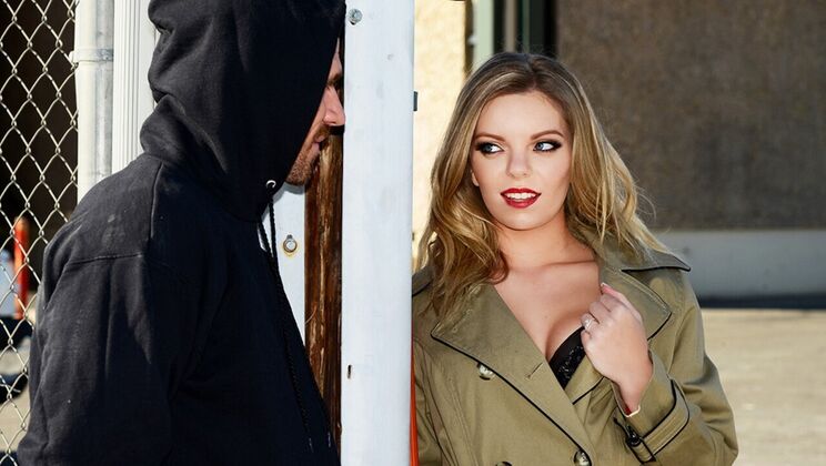 Spooning and Sucking with Trisha Parks