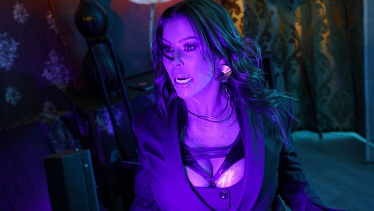 Cowgirl Style Cumming Fun