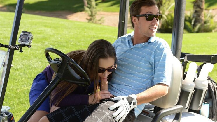 Jessy Jones and Dani Daniels' Lesbian Fun