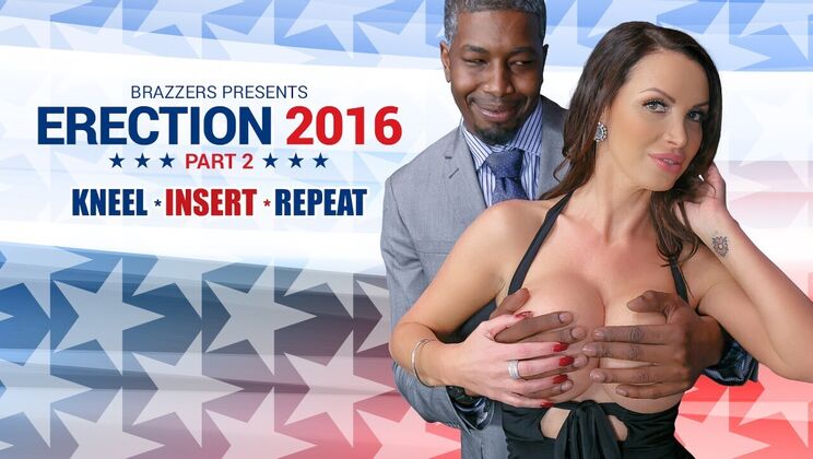 ZZ Erection 2016: Part 2 - Interracial Anal Adventure