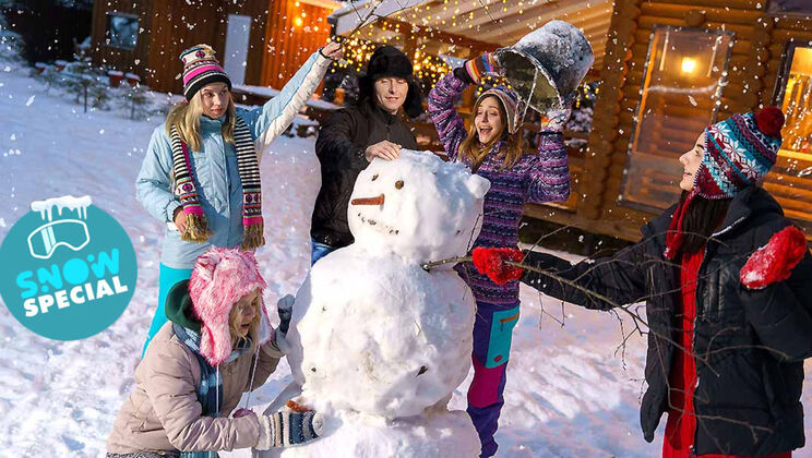 Snow Bunnies 5: The Best of Teen Hardcore