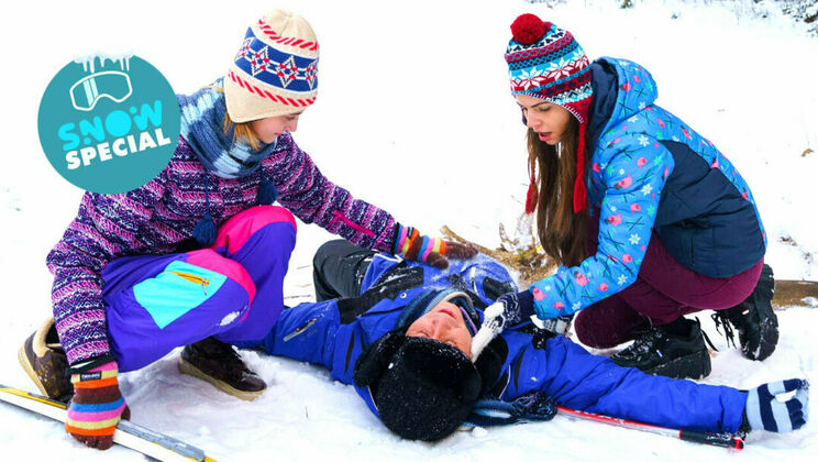 Snow Bunnies 1: Teen Sex Frenzy