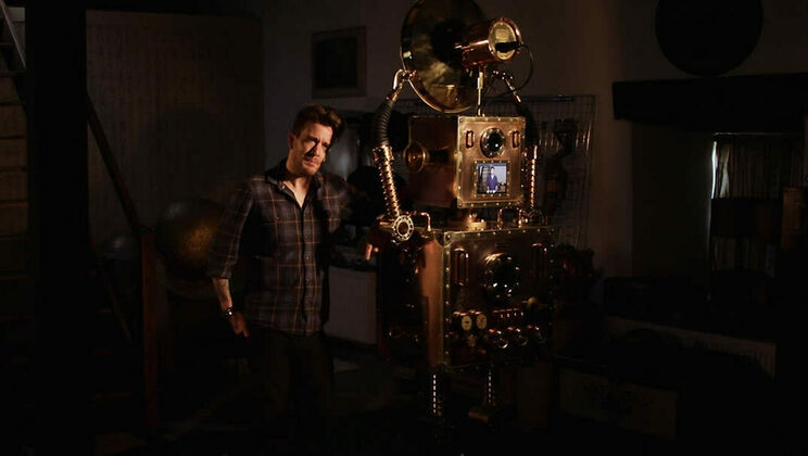 Blonde on Brunette Kissing Frenzy