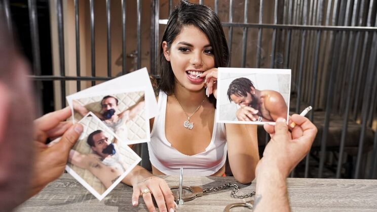 Tattooed Gina Valentina in Erotic Sex