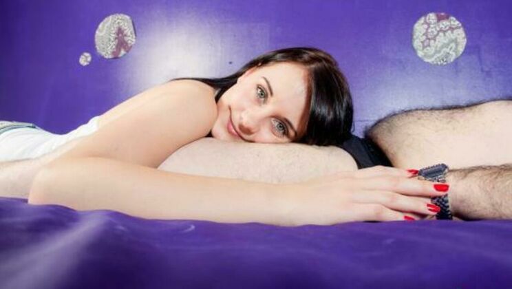 Young Leda Enjoys Fucking with Older Eric