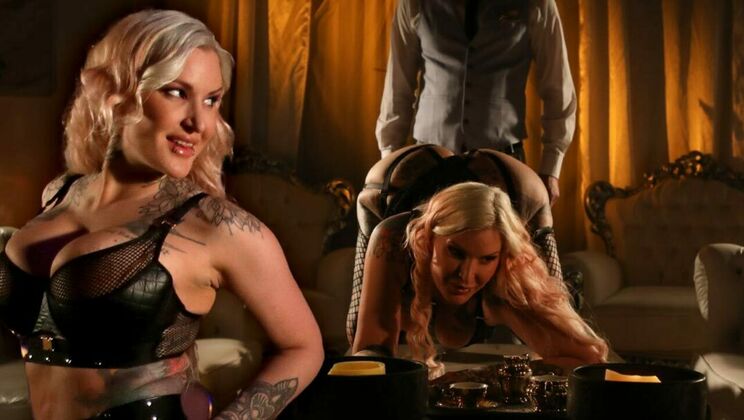 Alexxa Vice: Anal and Blowjob Specialist