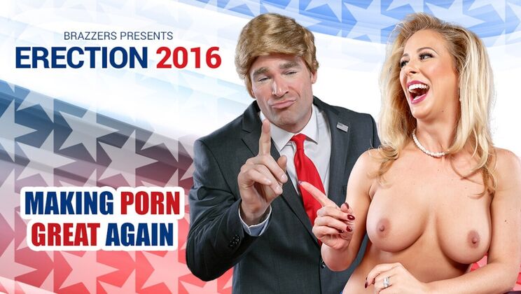 Blonde Bombshell Cherie Deville Gets Pounded