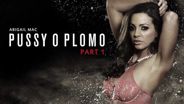 Interracial Sex in Car and Bathroom with Abigail Mac