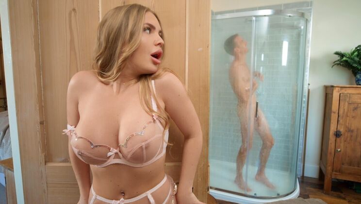 Skinny Russian Ballerina Takes Danny D's Big Cock