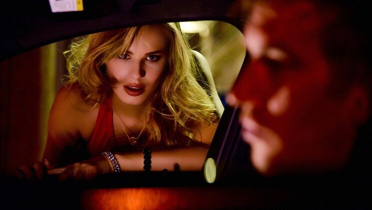 Jillian's High Heels and Cum Swallowing