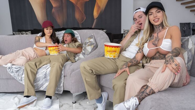 Twinz Seduce For The Win