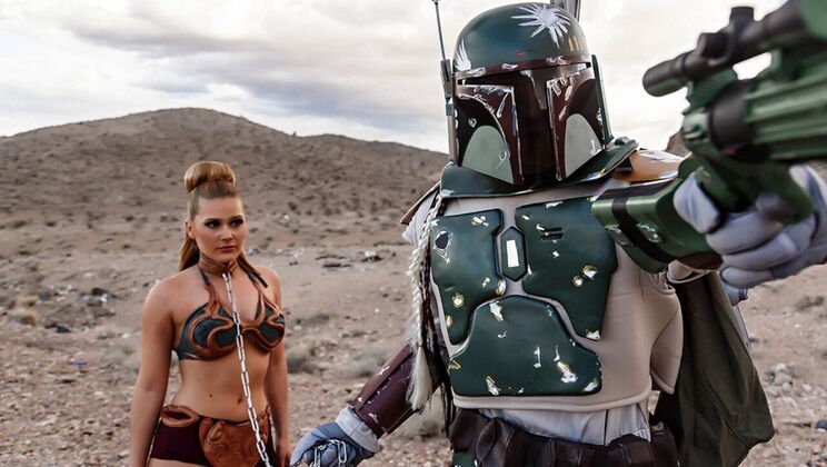 Abby Cross and Danny D in Erotic Encounter