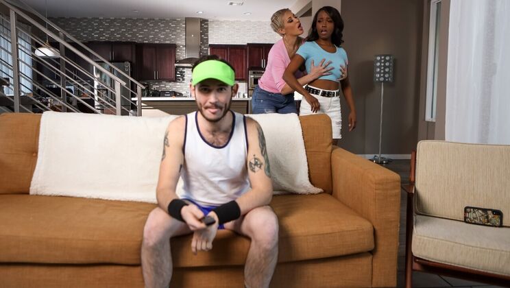 Ass Fingering with Ryan