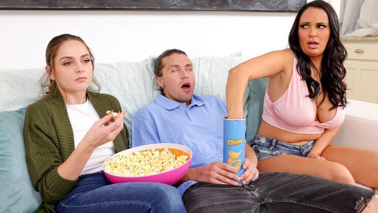 Sofi Ryan Gets a Facial Cumshot