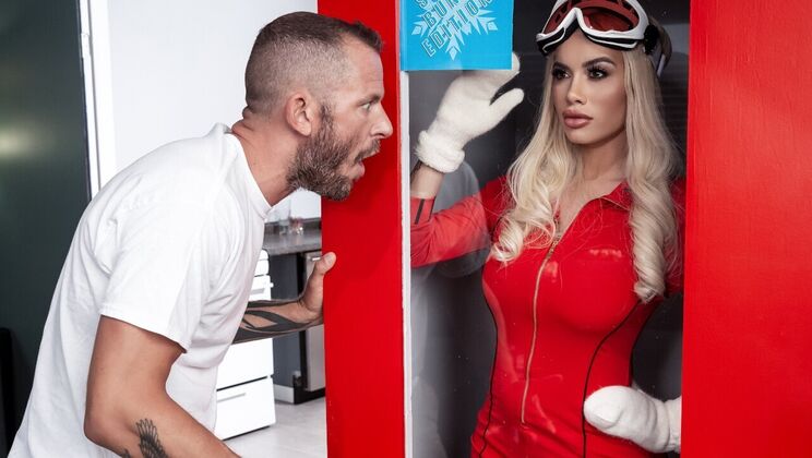 Athletic Wife's Birthday Fuck