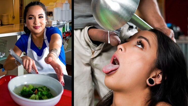 European-Style Hot Meal