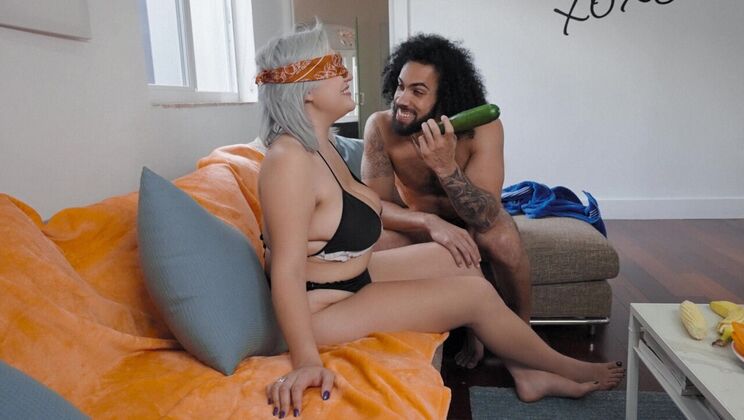 Pool Sex with Adaline Star and James